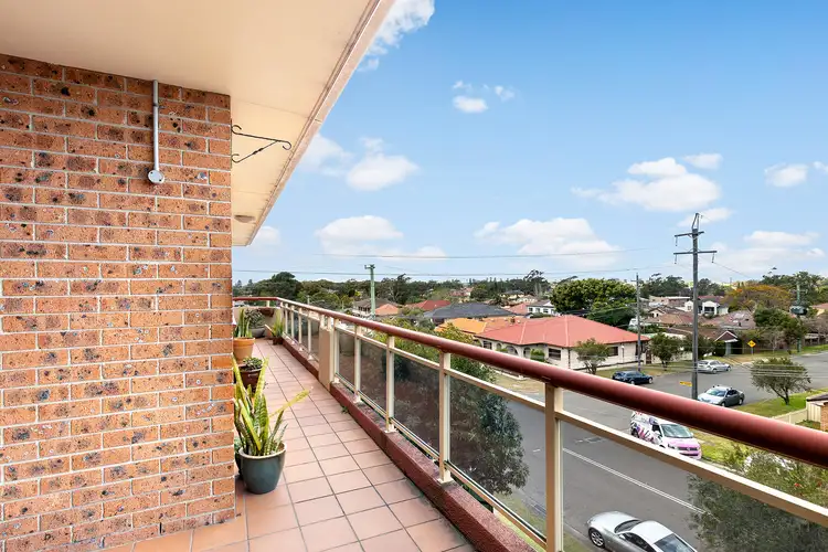 Fifth view of Homely unit listing, 12/8-10 Selmon Street, Sans Souci NSW 2219