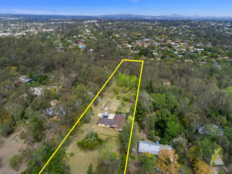 Third view of Homely rural property listing, 60 Sugars Road, Bellbowrie QLD 4070