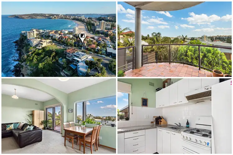 Main view of Homely apartment listing, 2/22 Pavilion Street, Queenscliff NSW 2096