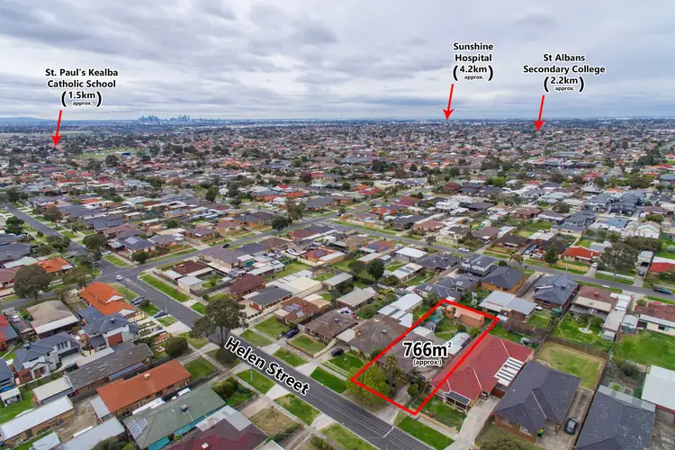 Fourth view of Homely house listing, 29 Helen Street, St Albans VIC 3021