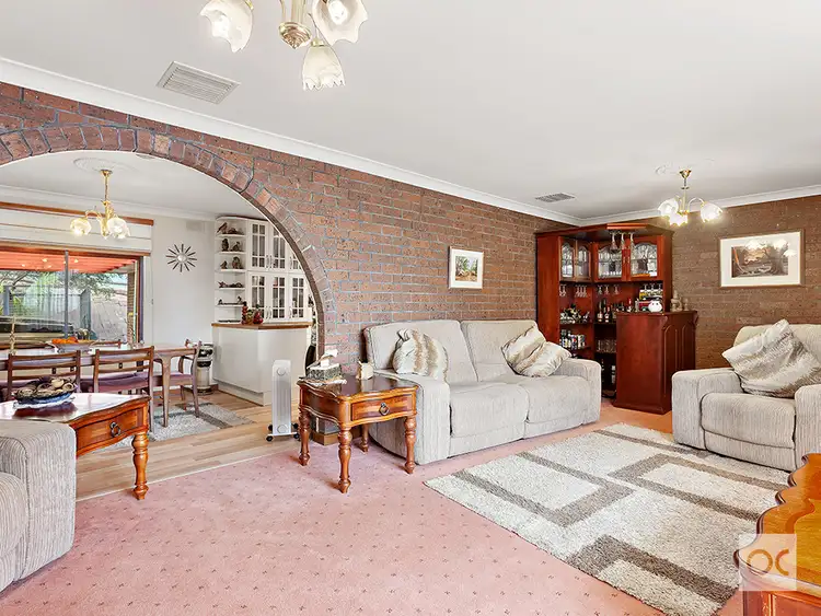 Fifth view of Homely house listing, 1 Nalara Place, Salisbury Heights SA 5109