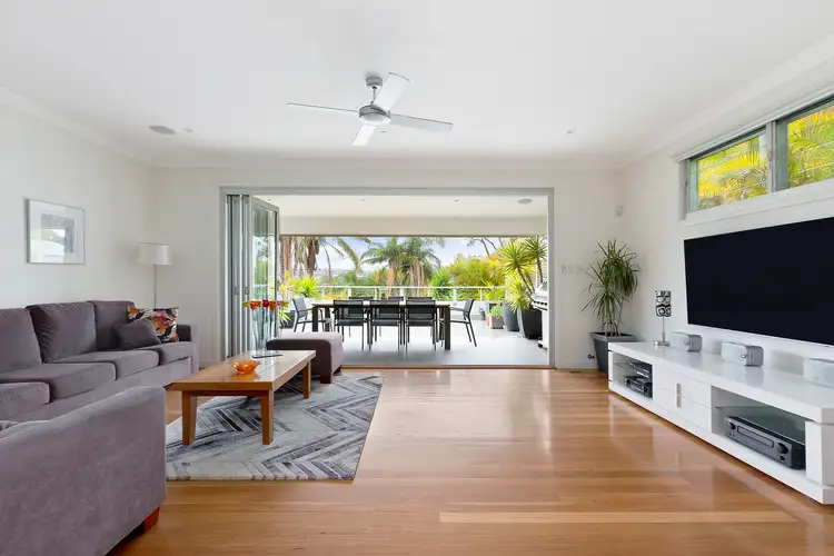 Fourth view of Homely house listing, 132 Wyadra Avenue, North Manly NSW 2100