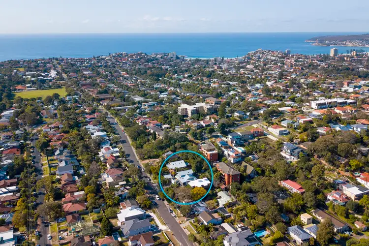 Fifth view of Homely house listing, 132 Wyadra Avenue, North Manly NSW 2100
