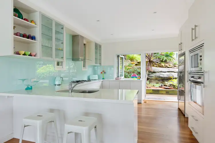 Sixth view of Homely house listing, 132 Wyadra Avenue, North Manly NSW 2100