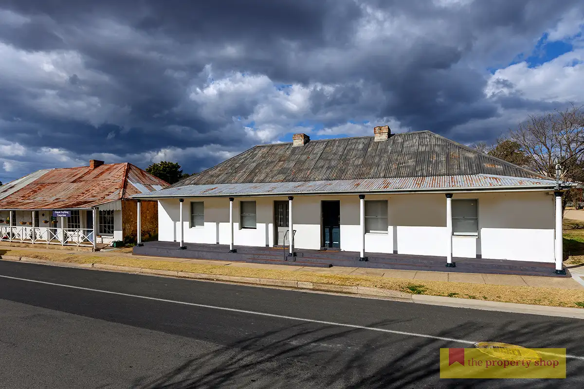 Main view of Homely house listing, 24-26 Louee Street, Rylstone NSW 2849
