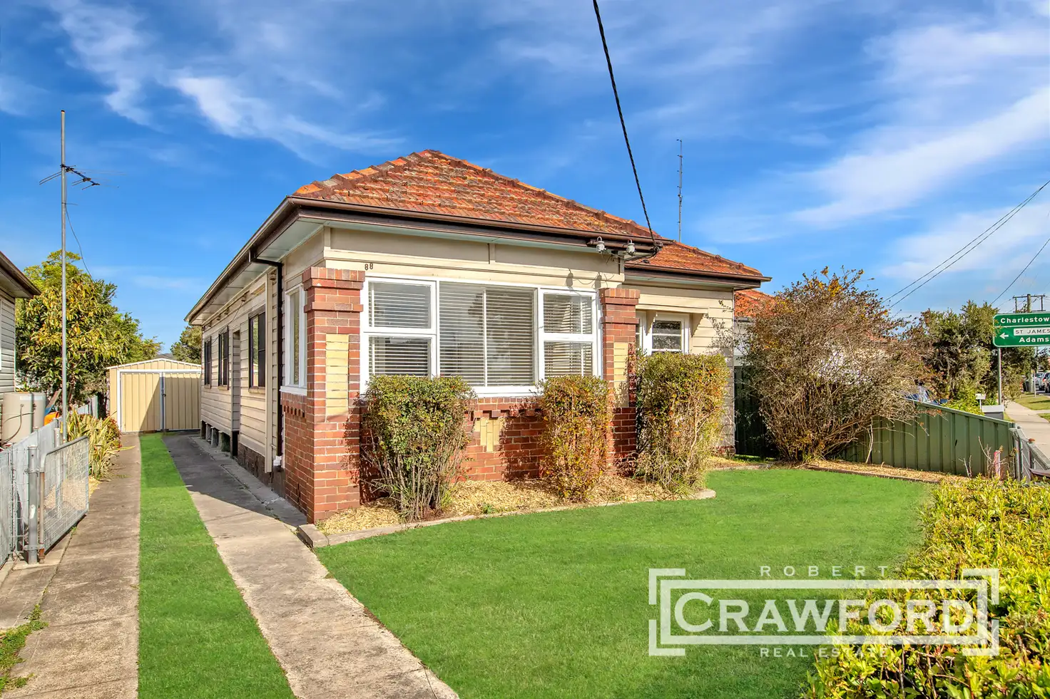 Main view of Homely house listing, 88 Bridges Road, New Lambton NSW 2305
