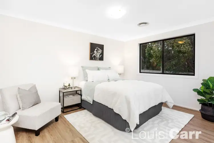 Fifth view of Homely house listing, 13 Brushbox Close, Glenwood NSW 2768