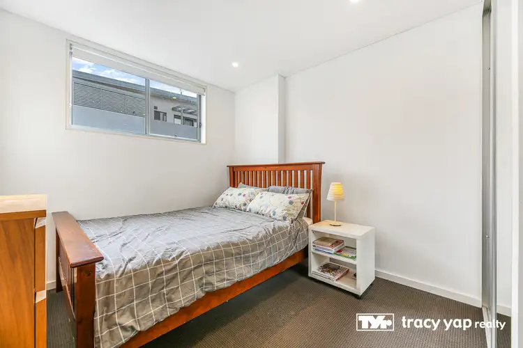 Fifth view of Homely apartment listing, 84/42-50 Cliff Road, Epping NSW 2121