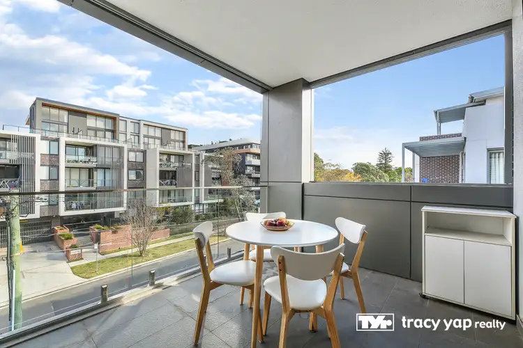 Sixth view of Homely apartment listing, 84/42-50 Cliff Road, Epping NSW 2121