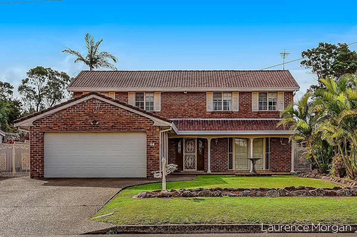 Main view of Homely house listing, 54 Collins Street, Corrimal NSW 2518
