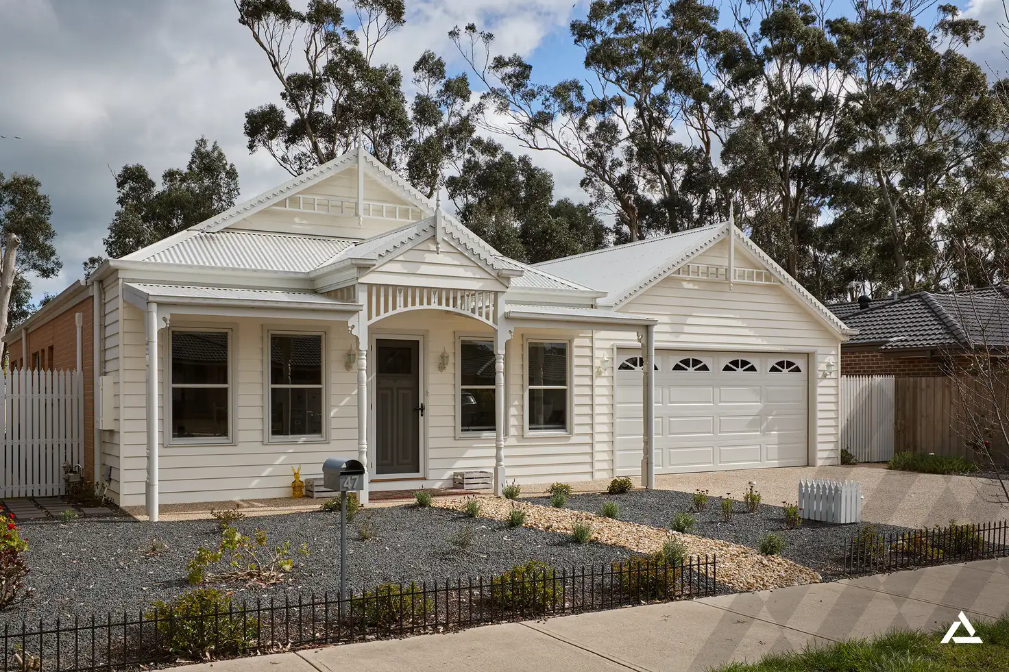 Main view of Homely house listing, 47 Pepper Crescent, Drouin VIC 3818