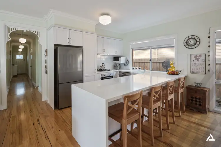 Second view of Homely house listing, 47 Pepper Crescent, Drouin VIC 3818