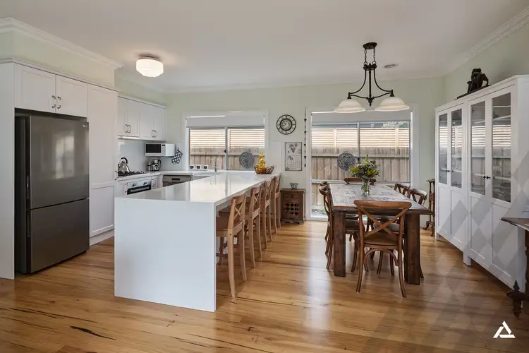 Third view of Homely house listing, 47 Pepper Crescent, Drouin VIC 3818