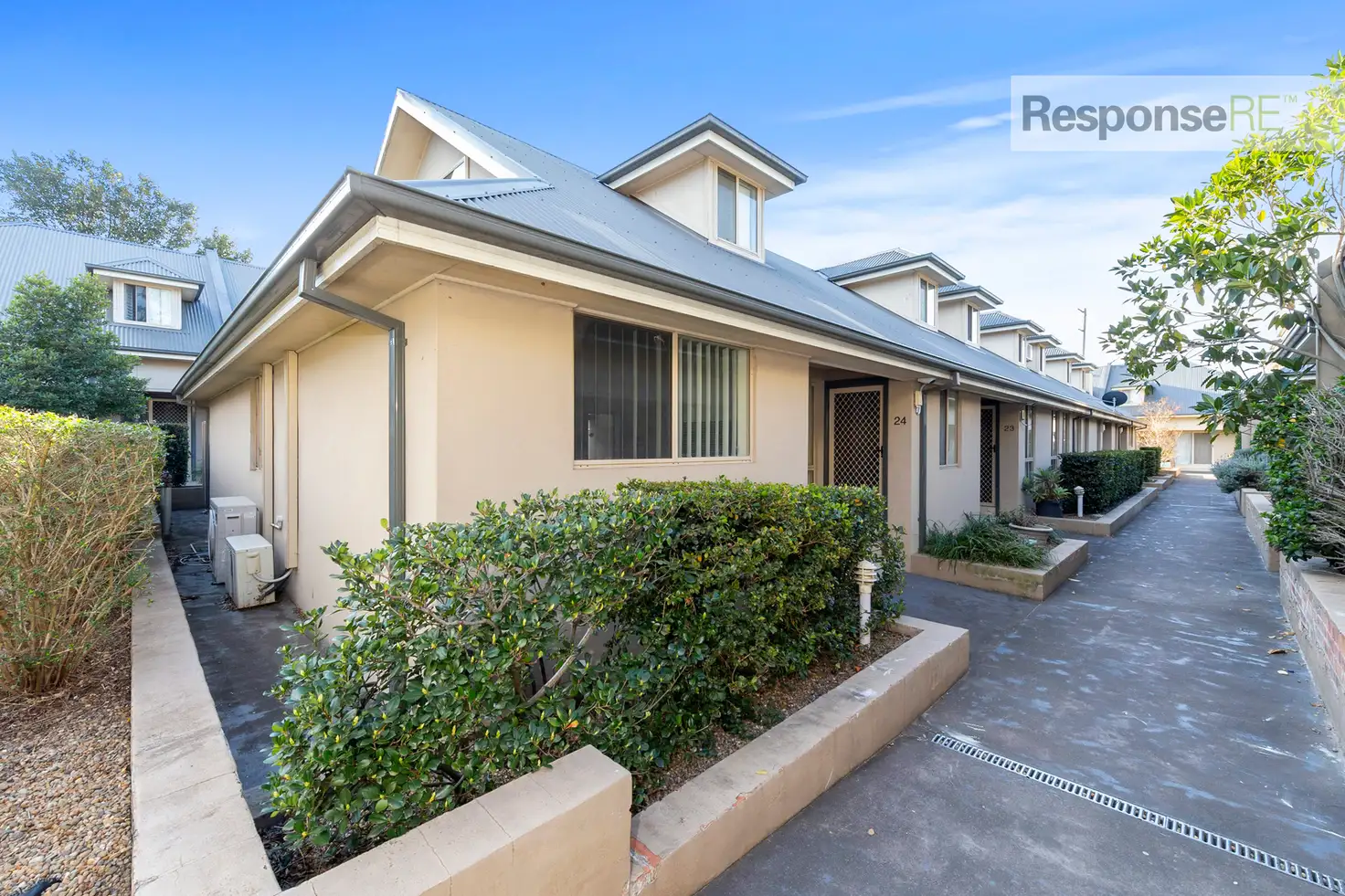 Main view of Homely townhouse listing, 24/98-102 Victoria Street, Werrington NSW 2747