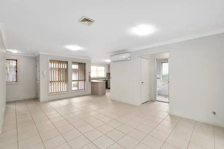 Second view of Homely townhouse listing, 24/98-102 Victoria Street, Werrington NSW 2747
