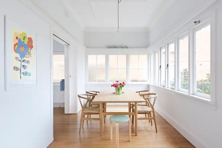 Second view of Homely semi-detached listing, 1/1 Northcote Avenue, Fairlight NSW 2094