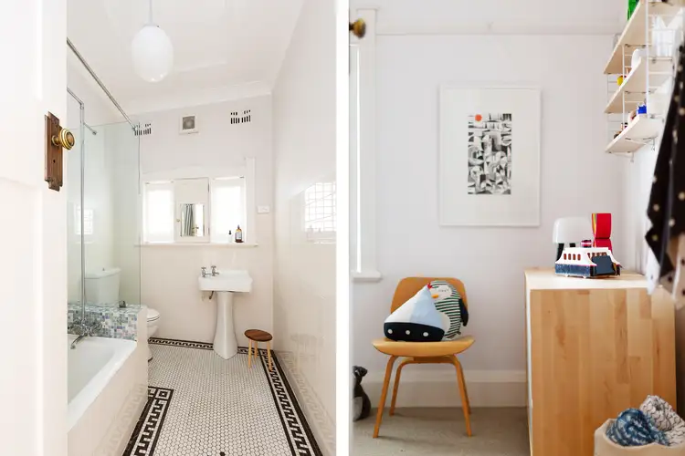 Sixth view of Homely semi-detached listing, 1/1 Northcote Avenue, Fairlight NSW 2094