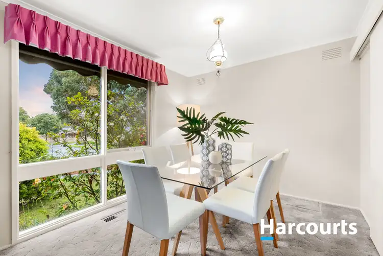 Fourth view of Homely house listing, 1 Cobain Square, Wantirna VIC 3152