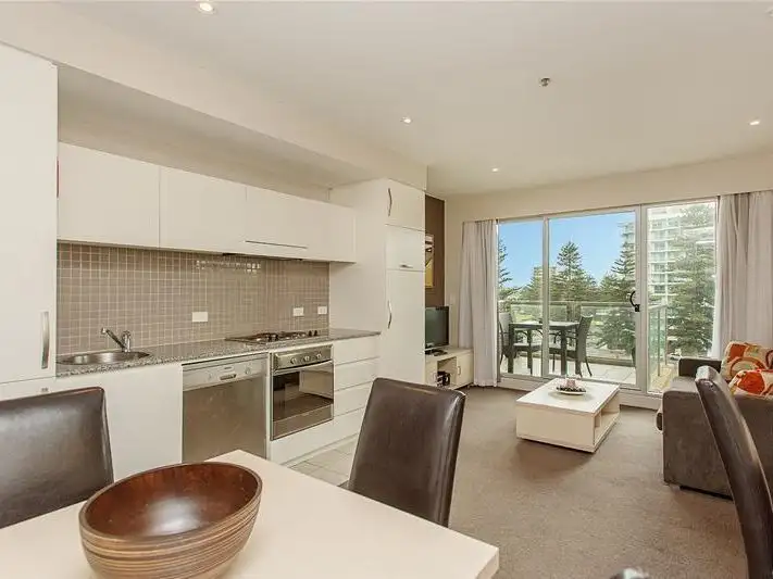 Main view of Homely apartment listing, 429/16 Holdfast Promenade, Glenelg SA 5045