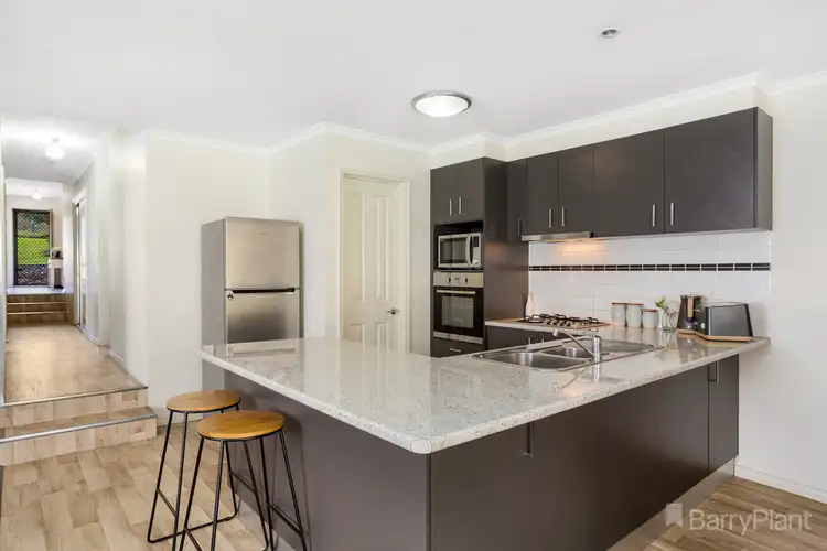 Second view of Homely townhouse listing, 2/39 Specimen Hill Road, Golden Square VIC 3555