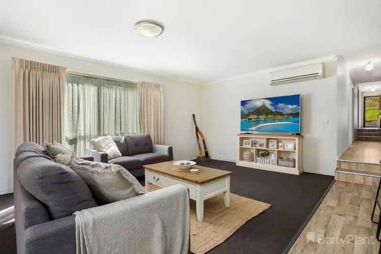 Third view of Homely townhouse listing, 2/39 Specimen Hill Road, Golden Square VIC 3555