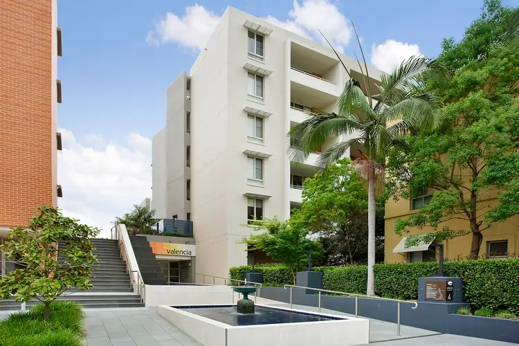 580/4 The Crescent, Wentworth Point NSW 2127