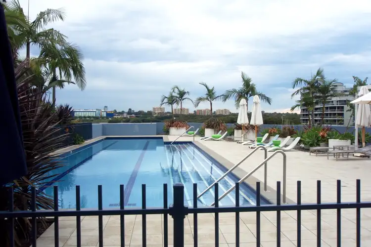 Third view of Homely apartment listing, 580/4 The Crescent, Wentworth Point NSW 2127