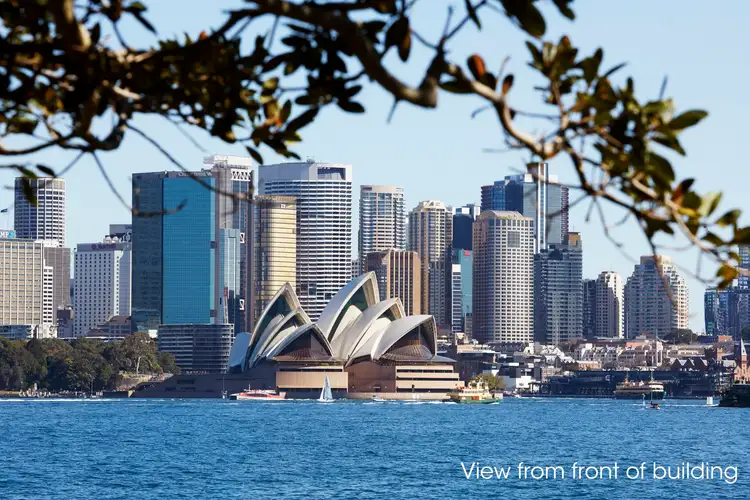 Second view of Homely apartment listing, 3/7 Wulworra Avenue, Cremorne Point NSW 2090