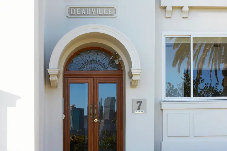 Fourth view of Homely apartment listing, 3/7 Wulworra Avenue, Cremorne Point NSW 2090