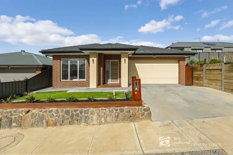 11 Stamlor Road, Mernda VIC 3754