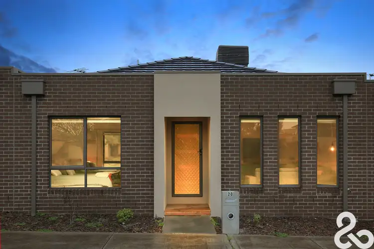 20 Lehmann Walk, Epping VIC 3076
