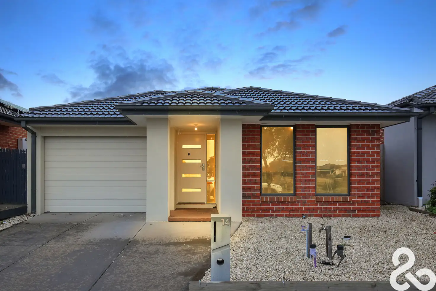 Main view of Homely house listing, 14 Creekedge Views, Epping VIC 3076