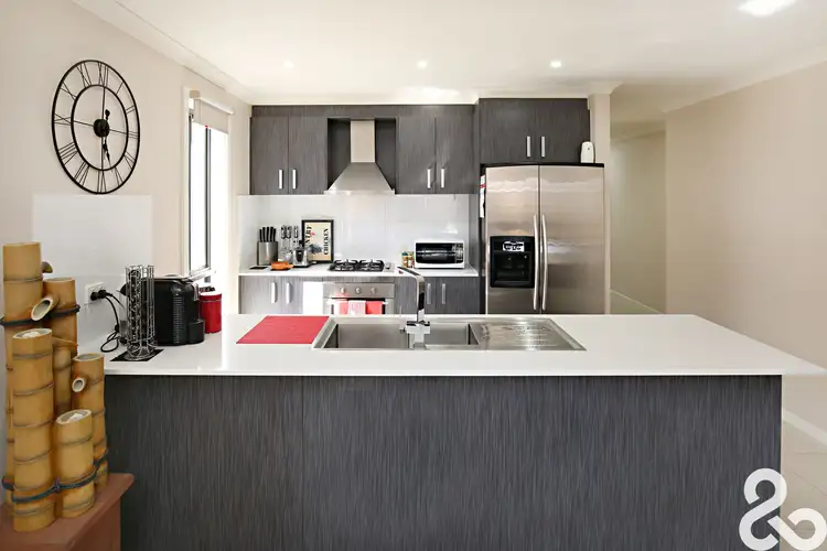 Second view of Homely house listing, 14 Creekedge Views, Epping VIC 3076