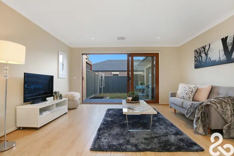 Second view of Homely townhouse listing, 70 Lehmanns Road, Wollert VIC 3750