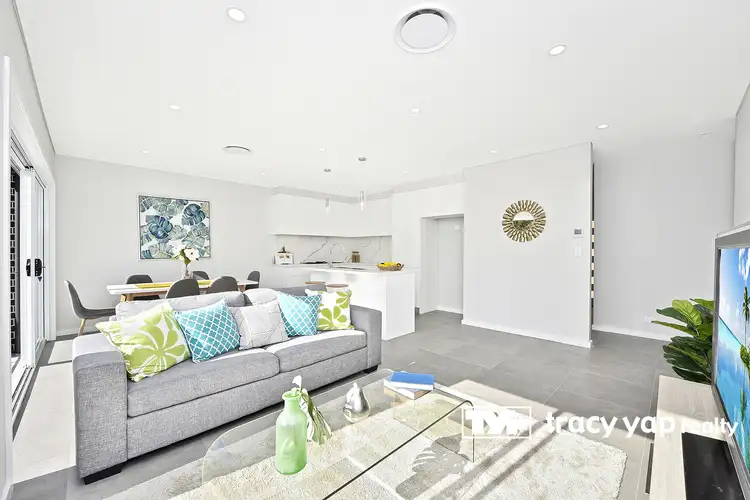 Second view of Homely villa listing, 2/28 Lincoln Street, Eastwood NSW 2122