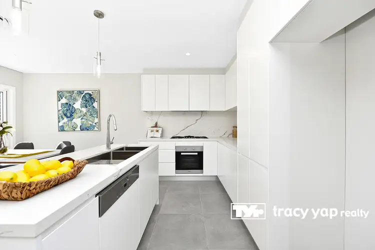 Third view of Homely villa listing, 2/28 Lincoln Street, Eastwood NSW 2122