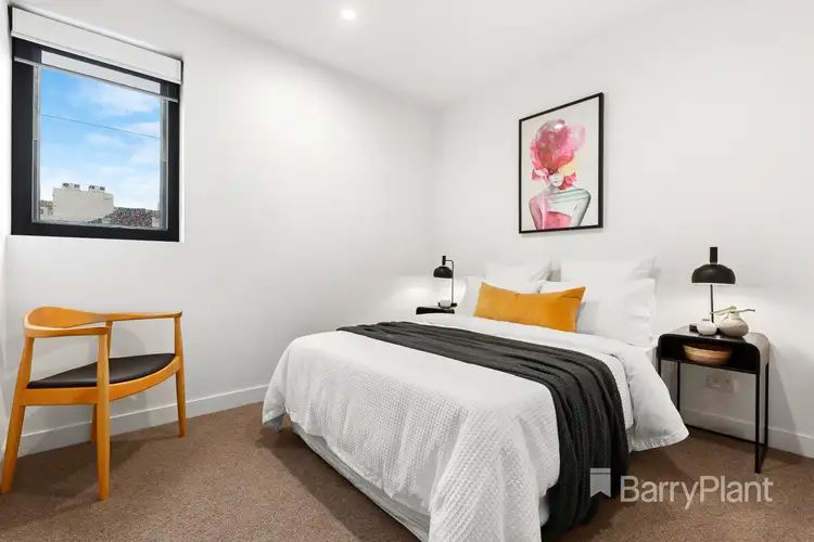 Sixth view of Homely apartment listing, 102/124 Nicholson Street, Brunswick East VIC 3057