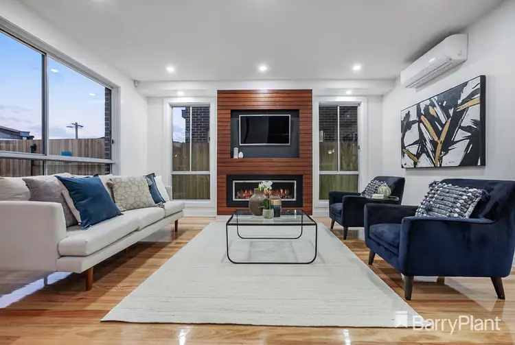 Third view of Homely townhouse listing, 2 Moore Court, Bundoora VIC 3083