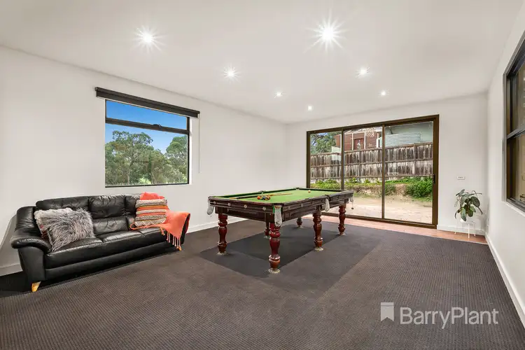 Sixth view of Homely house listing, 131 Everleigh Drive, Diamond Creek VIC 3089