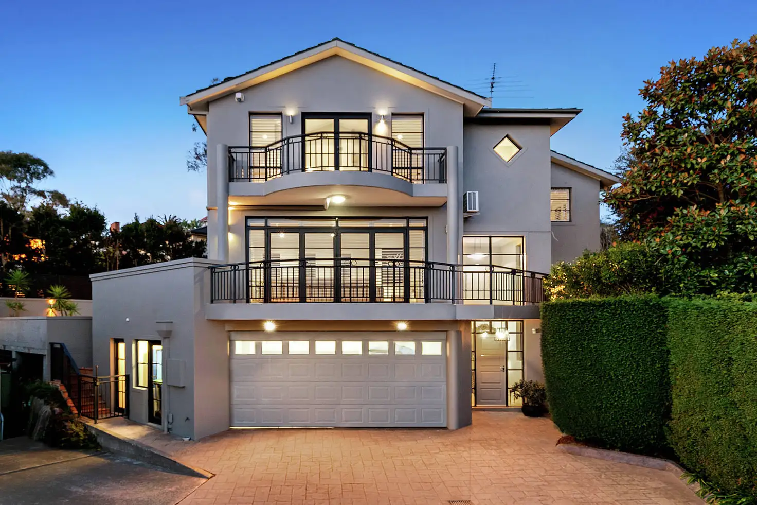 Main view of Homely house listing, 20A Grandview Grove, Seaforth NSW 2092