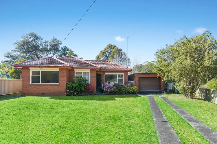 Main view of Homely house listing, 29 Thurston Crescent, Corrimal NSW 2518