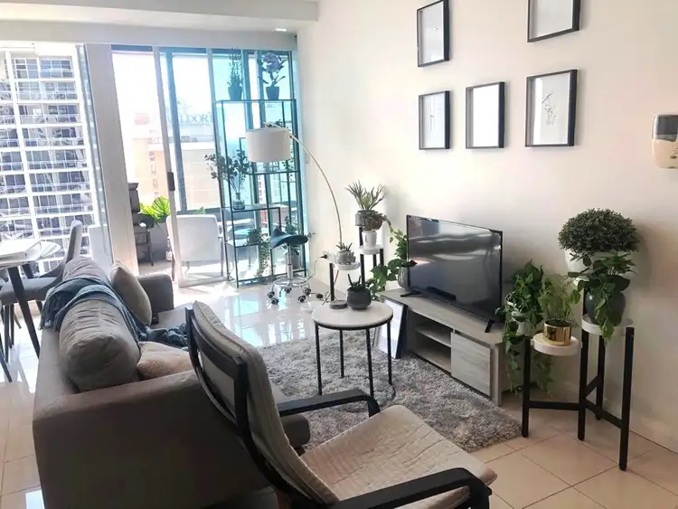 Main view of Homely apartment listing, S2905/91-95 Liverpool Street, Sydney NSW 2000