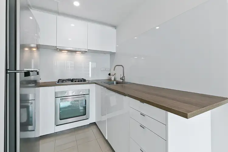 Third view of Homely apartment listing, S2905/91-95 Liverpool Street, Sydney NSW 2000