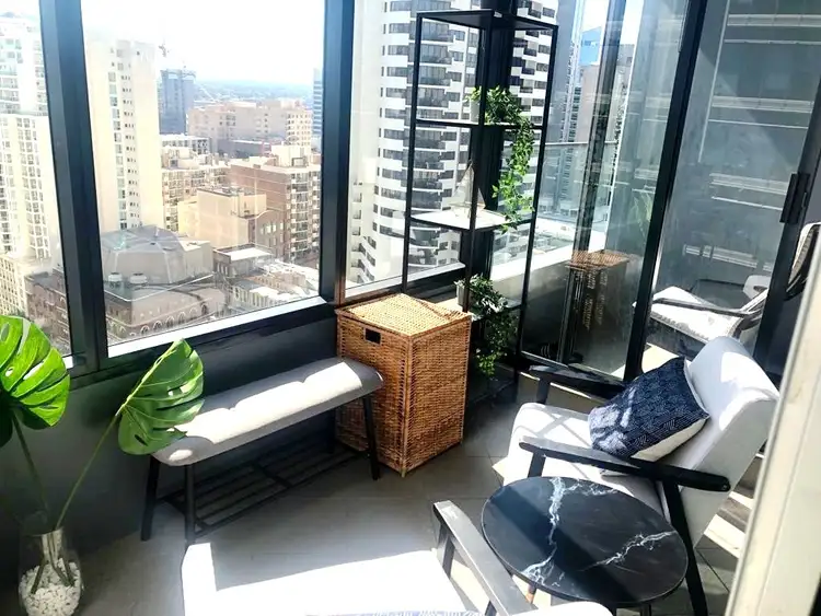 Fifth view of Homely apartment listing, S2905/91-95 Liverpool Street, Sydney NSW 2000