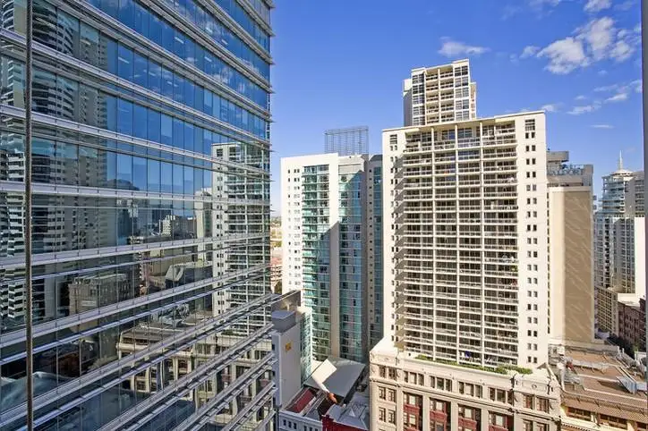 Sixth view of Homely apartment listing, S2905/91-95 Liverpool Street, Sydney NSW 2000
