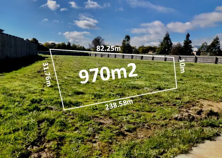 LOT 63, 19 Oxford Place, Traralgon VIC 3844