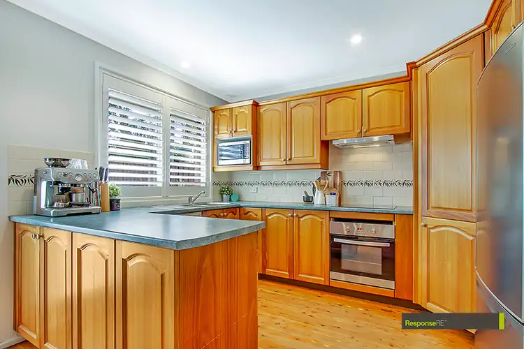 Second view of Homely house listing, 24 Oliver Street, Riverstone NSW 2765