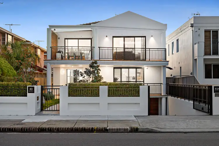 Main view of Homely house listing, 83 Clareville Avenue, Sandringham NSW 2219