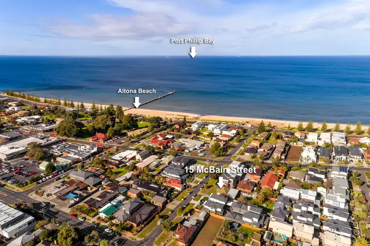 15 McBain Street, Altona VIC 3018