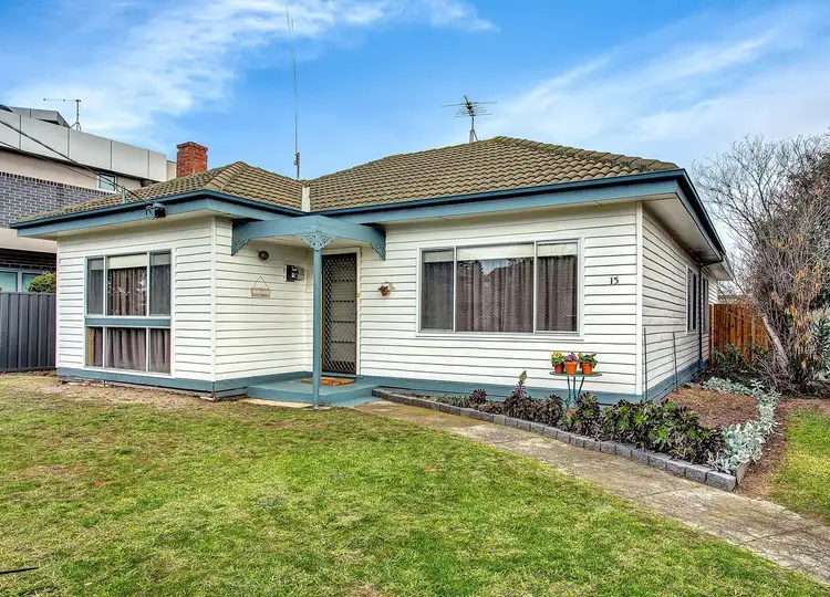 Third view of Homely house listing, 15 McBain Street, Altona VIC 3018